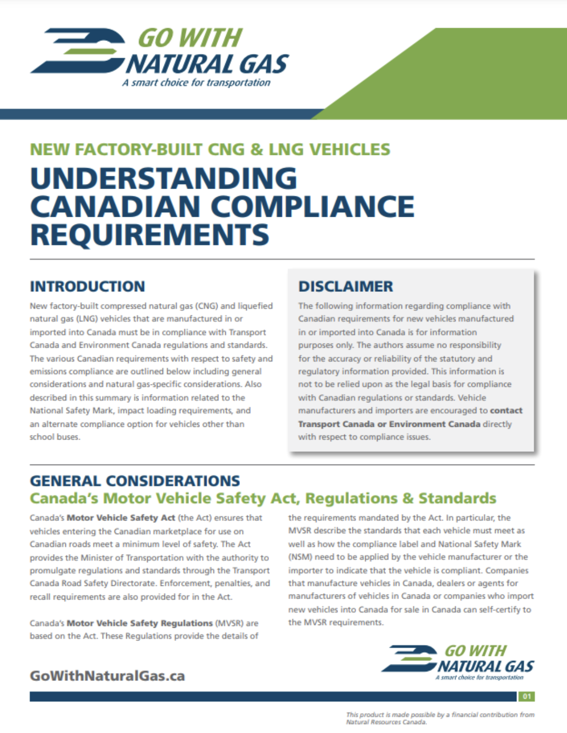 Understanding Canadian Compliance Requirements